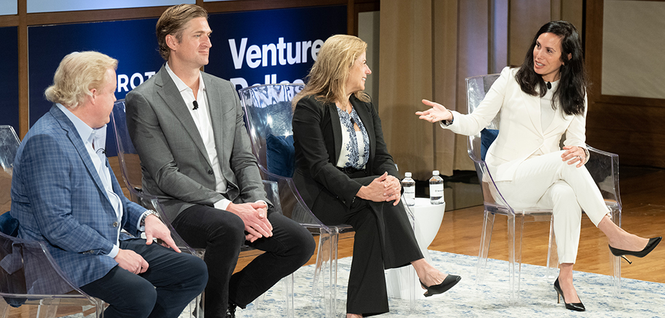 CRETI Venture Summit 2026 event banner